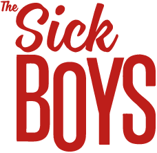 The Sick Boys - logo